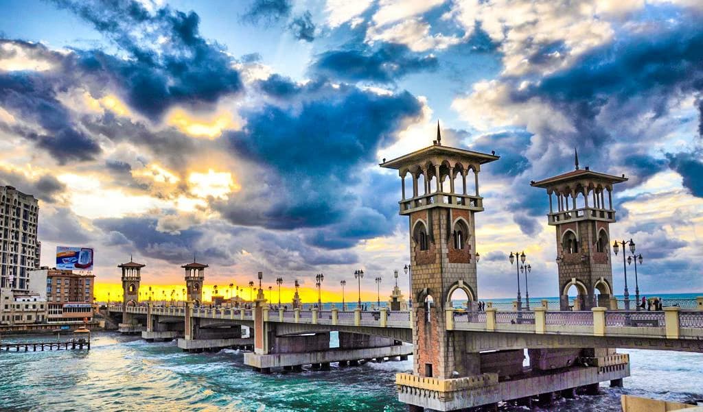 Alexandria